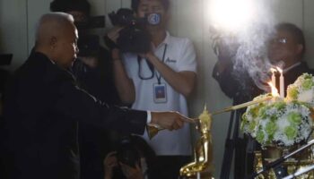 Спикер не видит 'никаких нарушений' в голосовании по вопросу о премьер-министре