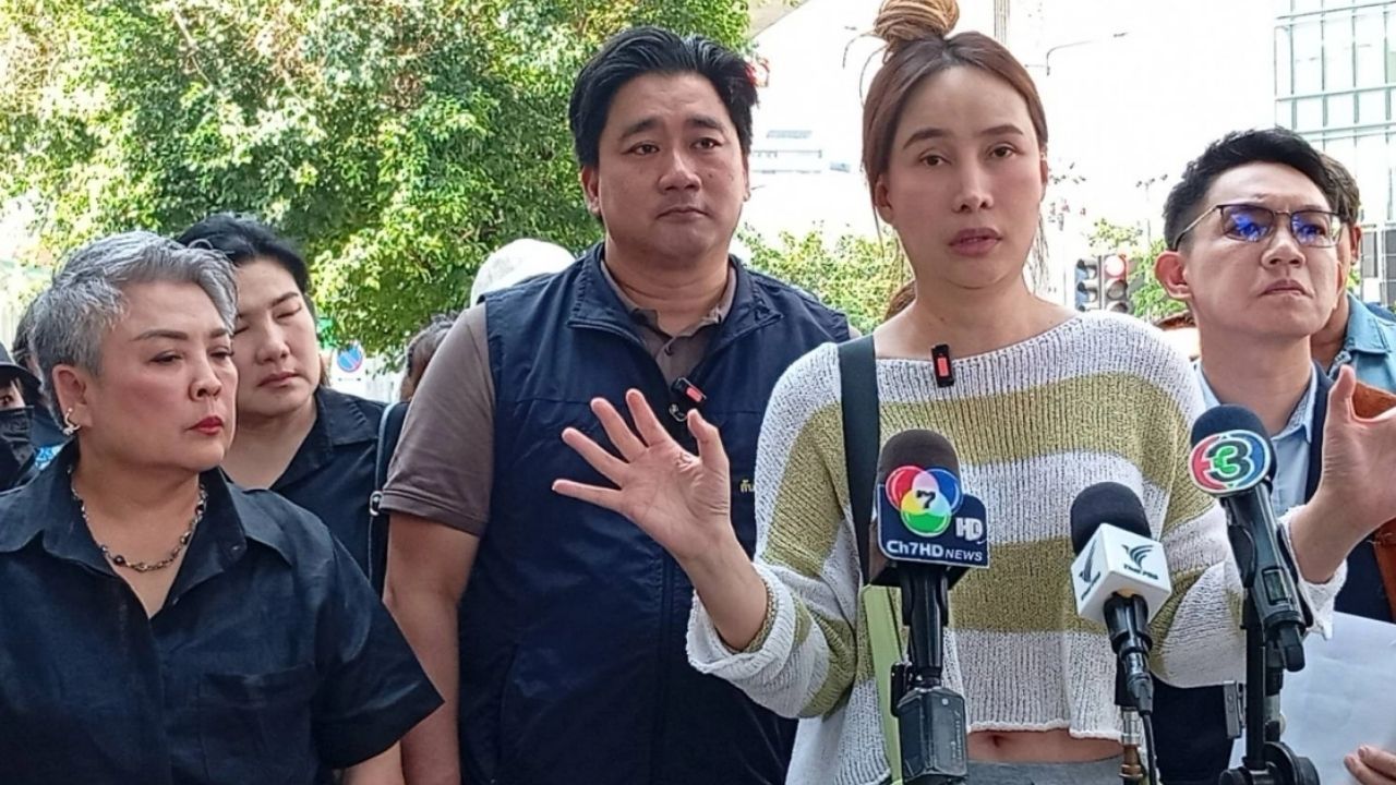 Супруг тайской актрисы якобы обманул на 1,3 миллиарда бат в крипто-мошенничестве