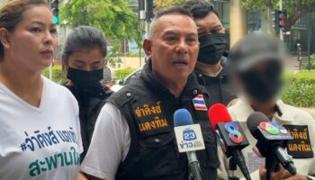 Таец, обвиняемый в изнасиловании жертвы аварии на мотоцикле