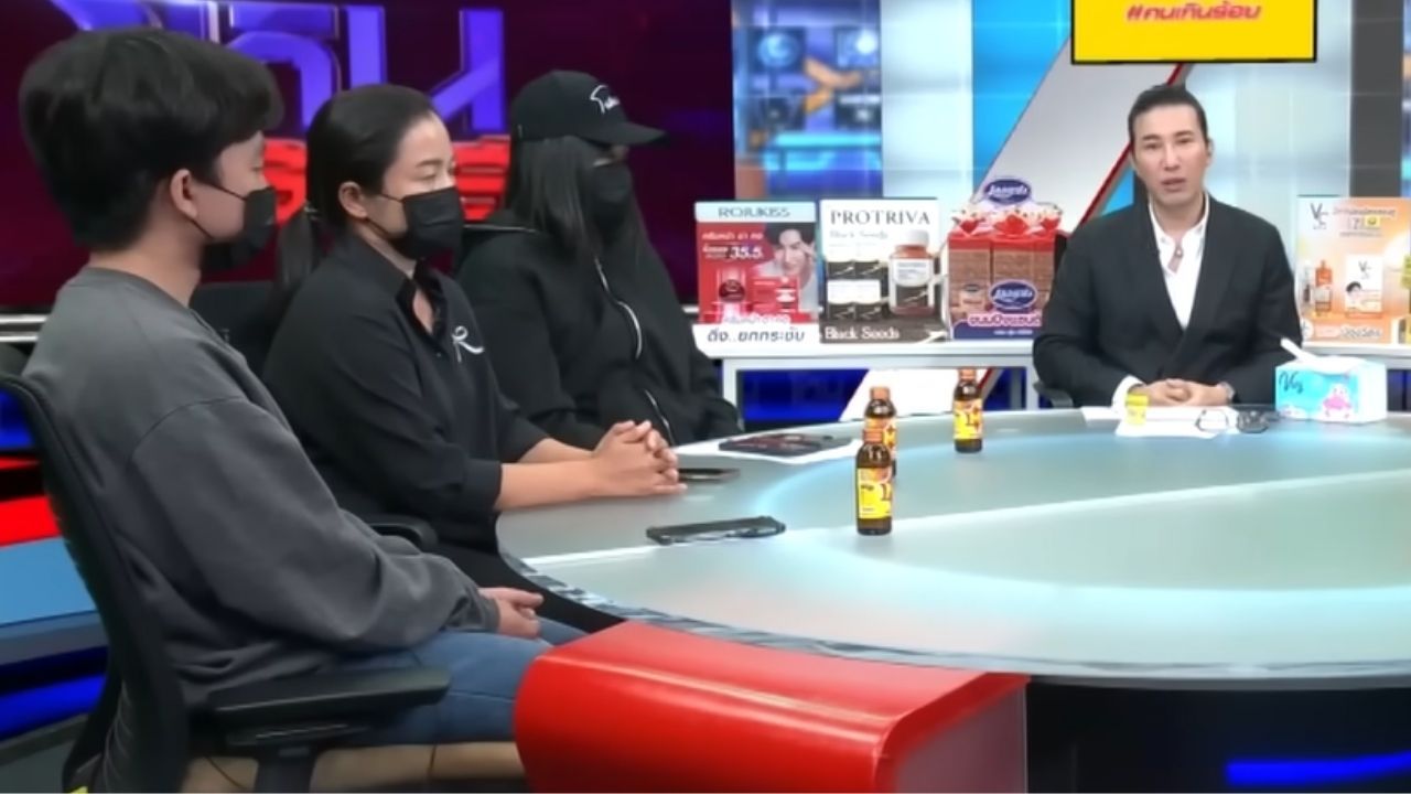 Таец обвиняется в убийстве девушки и выдаче её смерти за самоубийство