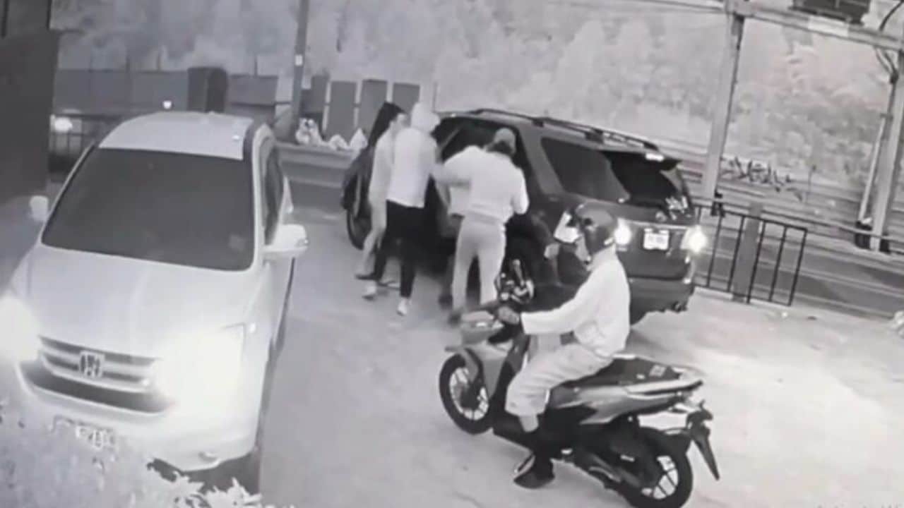 Таец сгорел заживо после похищения, в котором было задействовано 9 подозреваемых