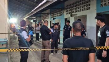 Таец смертельно ранит своего бойфренда ножом под воздействием наркотиков