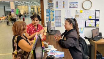 Таиланд возвращается к идее сбора в 300 бат с иностранных туристов