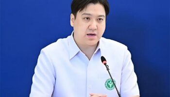 Таиланд готовит поддержку здоровья для 100,000 тайских работников на Ближнем Востоке