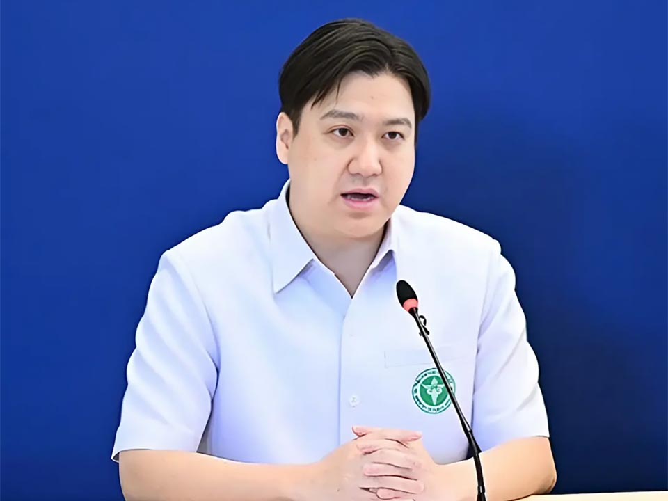 Таиланд готовит поддержку здоровья для 100,000 тайских работников на Ближнем Востоке