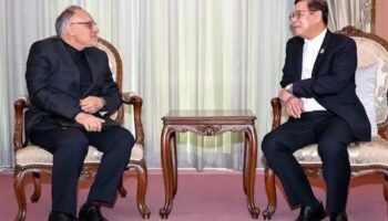 Таиланд ищет помощь Ирана в поиске пропавших членов экипажа и обеспечении прохода через Ормузский пролив