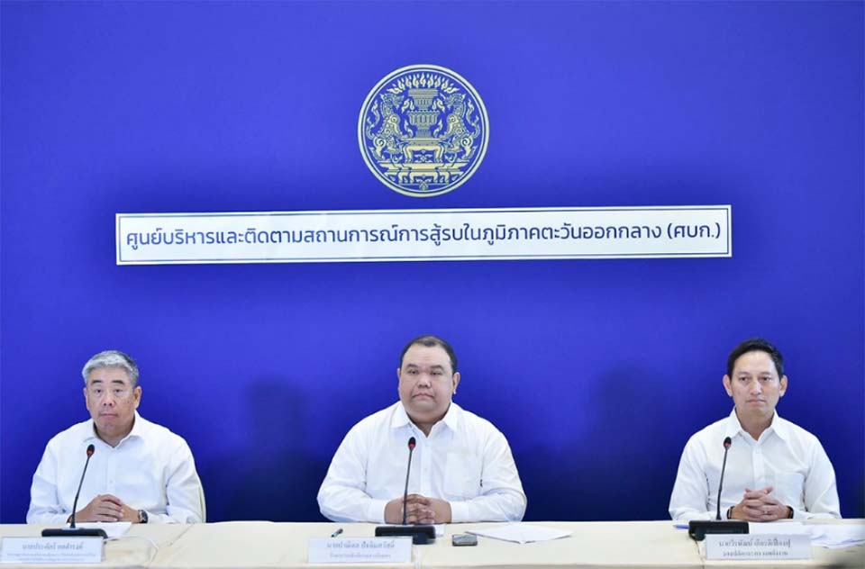 Таиланд обеспечивает безопасность судов, эвакуирует граждан и запускает меры по снижению затрат на фоне кризиса на Ближнем Востоке