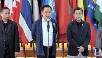 Таиланд ожидает, что война на Ближнем Востоке продлится как минимум месяц