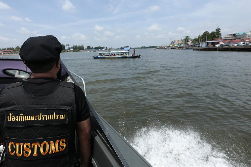 Таиланд планирует установить проволочную изгородь на южной границе