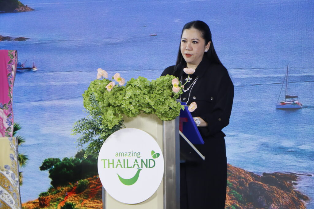 Таиланд подтверждает готовность принять Всемирную конференцию по устойчивому туризму 2026 года на Пхукете