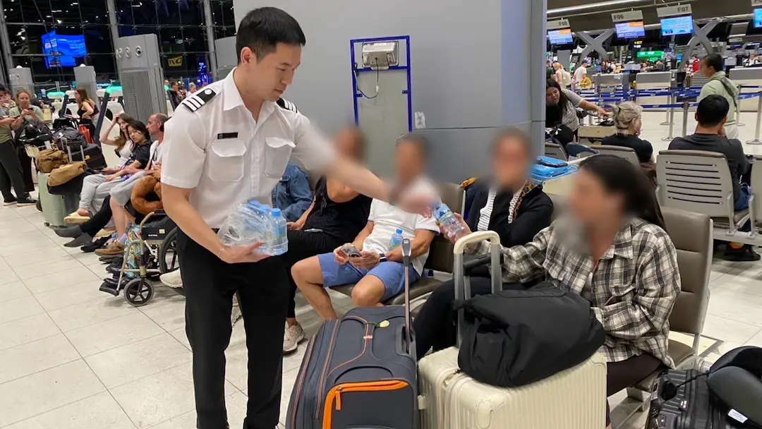 Таиланд подтверждает нормальную работу аэропортов, несмотря на влияние ситуации на Ближнем Востоке на рейсы