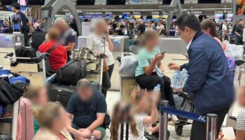 Таиланд предложит туристам, пострадавшим от отмены рейсов на Ближнем Востоке, специальные предложения по путешествиям.