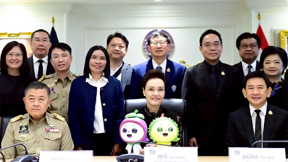 Таиланд представил стратегию фруктов на 2026 год для борьбы с растущим объемом производства и повышения глобального брендинга