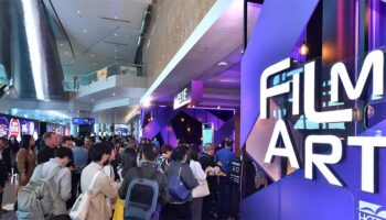 Таиланд привлекает мировых производителей на FILMART с проектами на миллиард бат