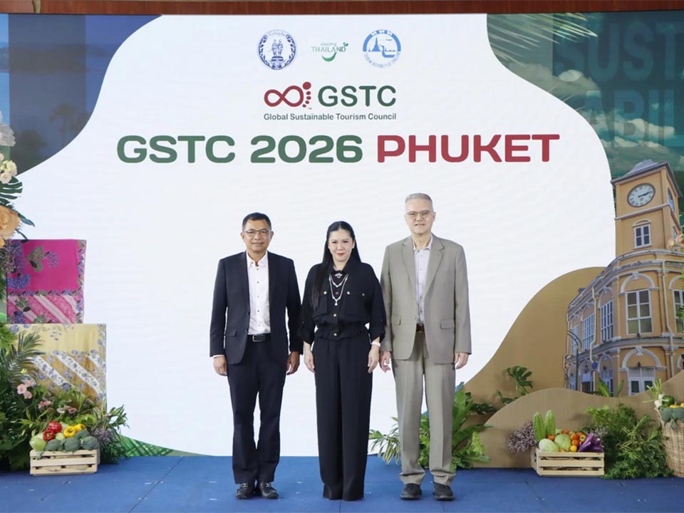 Таиланд примет Всемирную конференцию по устойчивому туризму в Пхукете в апреле 2026 года