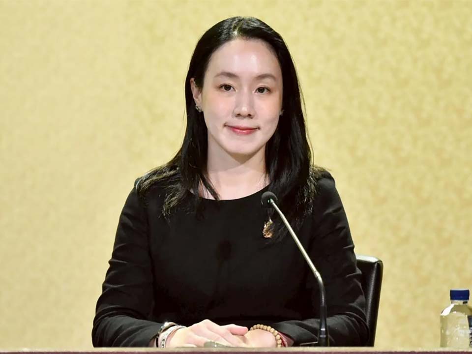 Таиланд продвигает местные текстильные изделия с помощью всенационального события по ношению чудай