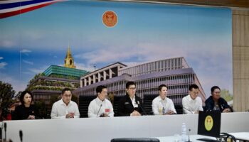 Таиланд располагает 96-дневным запасом нефти, так как правительство предпринимает меры для успокоения паники из-за топлива