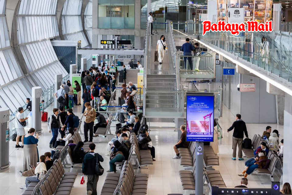 Таиланд рассматривает возможность сокращения безвизового пребывания с 60 дней до 30 дней