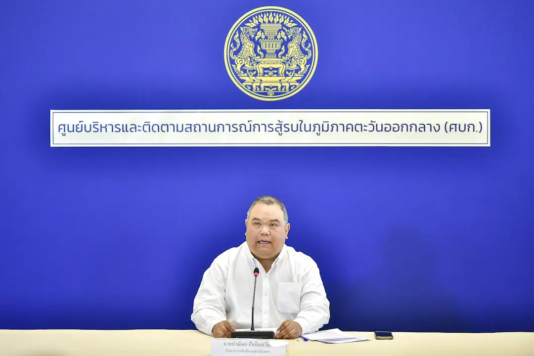 Таиланд содействует безопасному возвращению 952 граждан среди эскалации конфликта на Ближнем Востоке