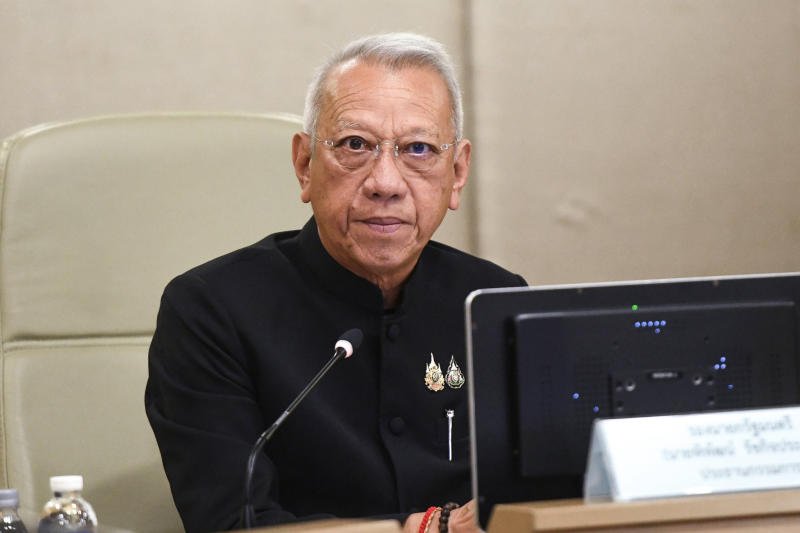 Таиланд создает центр для решения кризиса на Ближнем Востоке