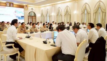 Таиланд спешит восстановить запасы топлива, так как Министерство энергетики приказывает срочно доставить запасы на автозаправочные станции