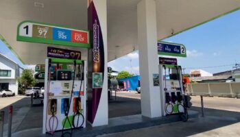 Таиланд удерживает цену на дизельное топливо на уровне 33 бат на фоне дефицита топливного фонда в размере 20 миллиардов бат