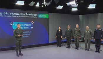 Таиланд усиливает борьбу с транснациональными мошенническими сетями, нацеленными на миллиарды.