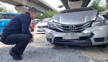 Таиландка призналась, что одолжила машину подруги для плана похищения и нападения