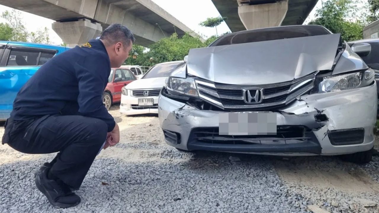 Таиландка призналась, что одолжила машину подруги для плана похищения и нападения