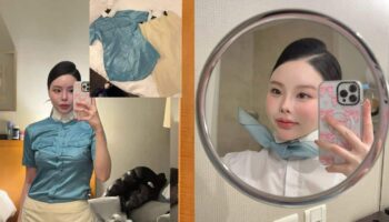 Таиландская бывшая стюардесса сталкивается с ненавистными комментариями от южнокорейских интернет-пользователей