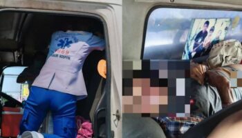 Таиландский дальнобойщик найден мертвым после предполагаемой 10-часовой очереди на заправку