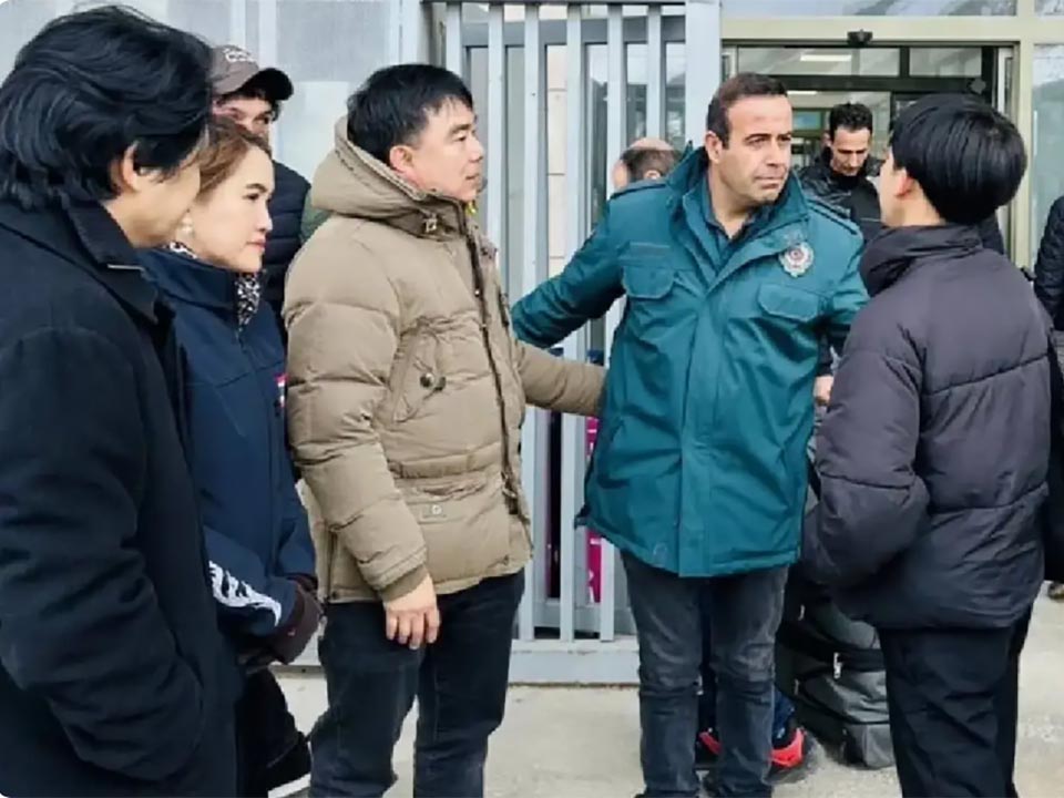 Тайланд готовит эвакуацию граждан из Ирана, так как первая группа готовится прибыть в Турцию