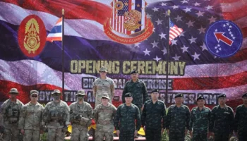 Тайланд и США начинают совместные военные учения "Хануман Гардиян 2026"