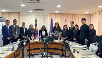 Тайланд продвигает сотрудничество региональных медиа на переговорах с AIBD в Куала-Лумпуре