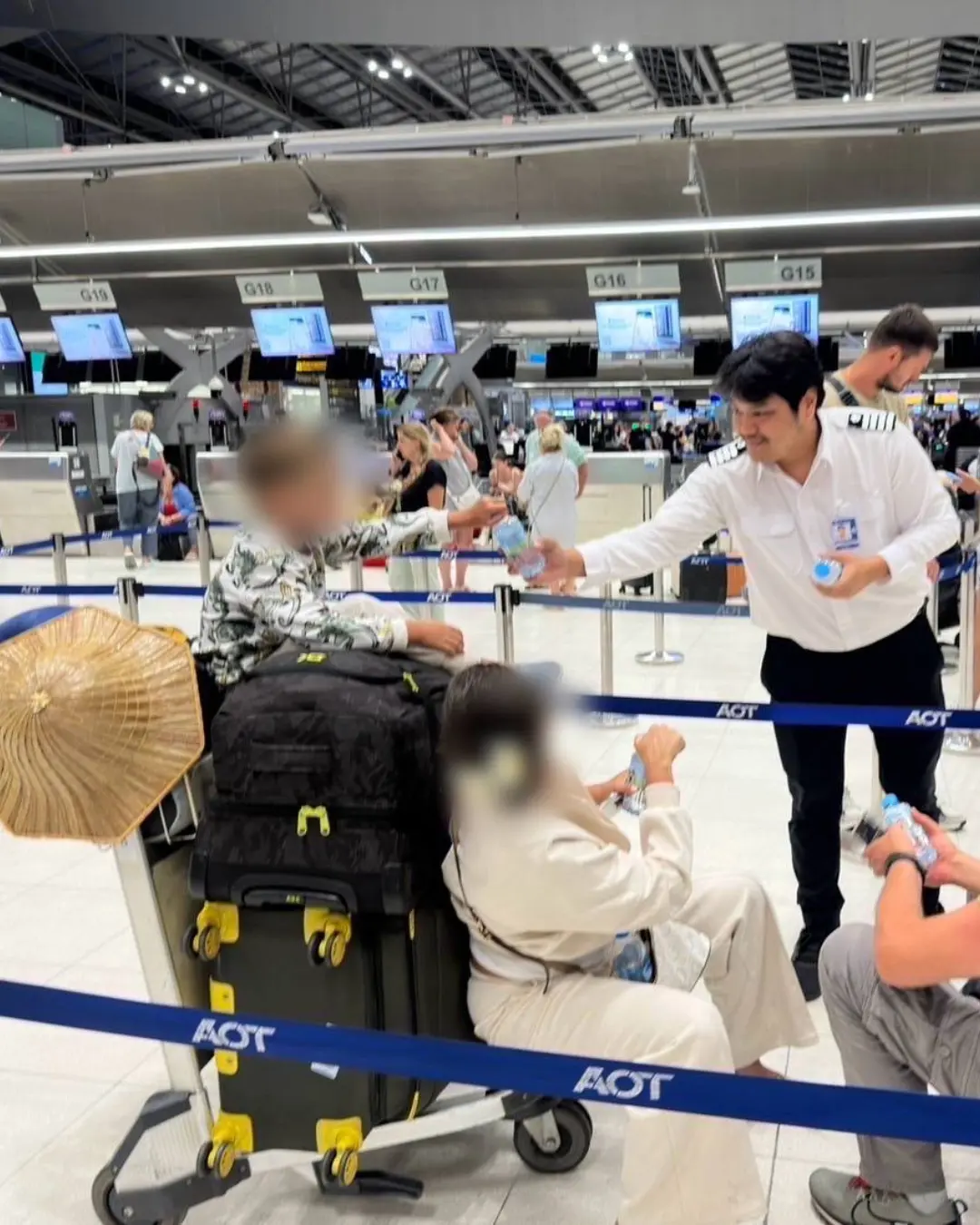 Тайланд усиливает поддержку туристов на фоне региональных проблем с путешествиями