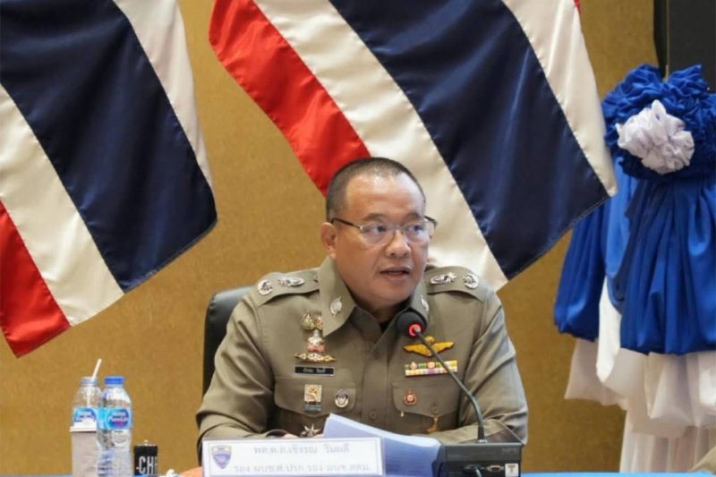 Тайланд усиливает проверку "подозрительных" иностранных граждан