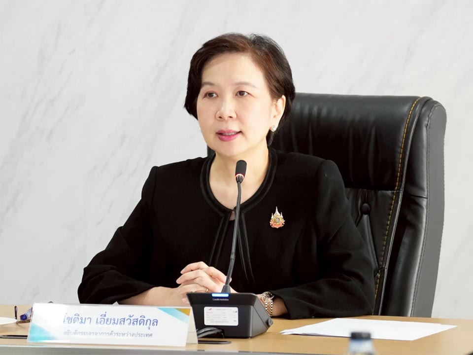 Тайланд ускоряет заключение соглашений о свободной торговле, чтобы расширить региональное влияние и справиться с глобальными вызовами