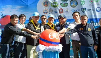 Тайландские государственный и частный секторы объединяются для продвижения устойчивого туризма и защиты морских экосистем