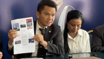 Тайская бывшая жена соучредителя ASOS требует опеку над ребенком после его смерти