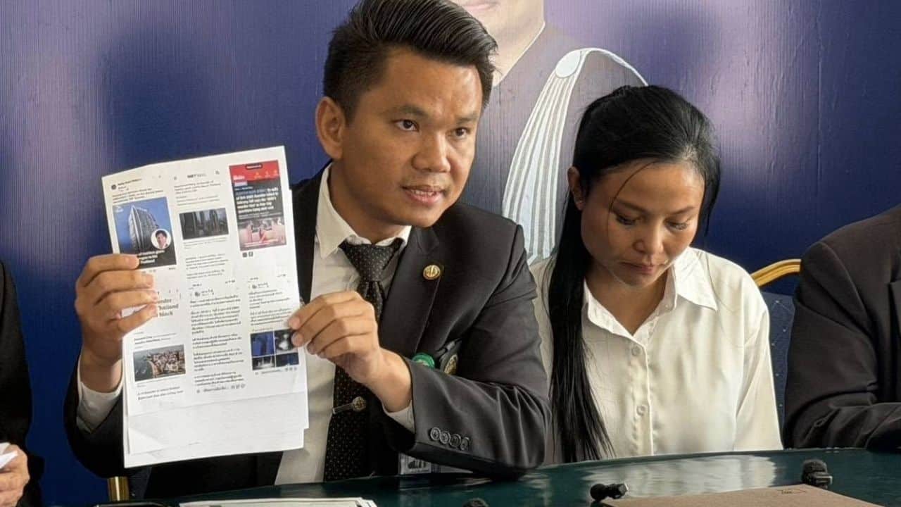 Тайская бывшая жена соучредителя ASOS требует опеку над ребенком после его смерти