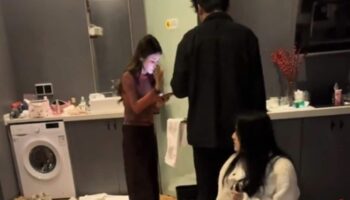 Тайская семья сообщает о том, что сотрудники отеля в Шанхае пробрались в их номер