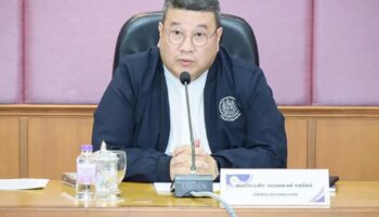 Тайские рабочие на Ближнем Востоке в безопасности, Министерство труда приостановило отправку в районы с высоким риском