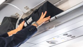 Тайский врач поймал китайского вора, крадущего на рейсе Удон Тхани-Бангкок