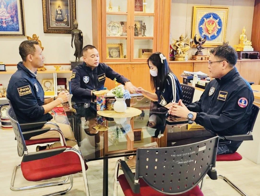 Тайский инфлюенсер осуждён за продвижение онлайн-азартных игр