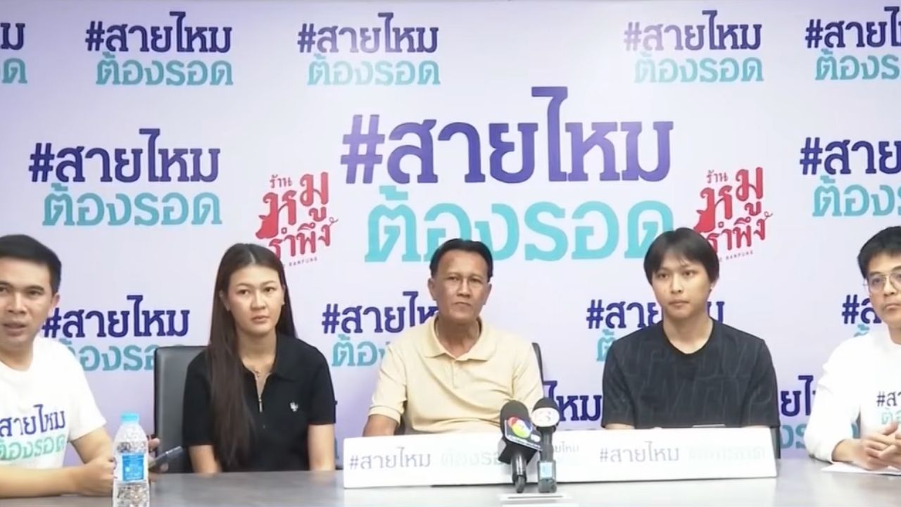 Тайский мужчина был атакован и серьезно ранен после того, как, по утверждениям, пытался спасти бездомного котенка