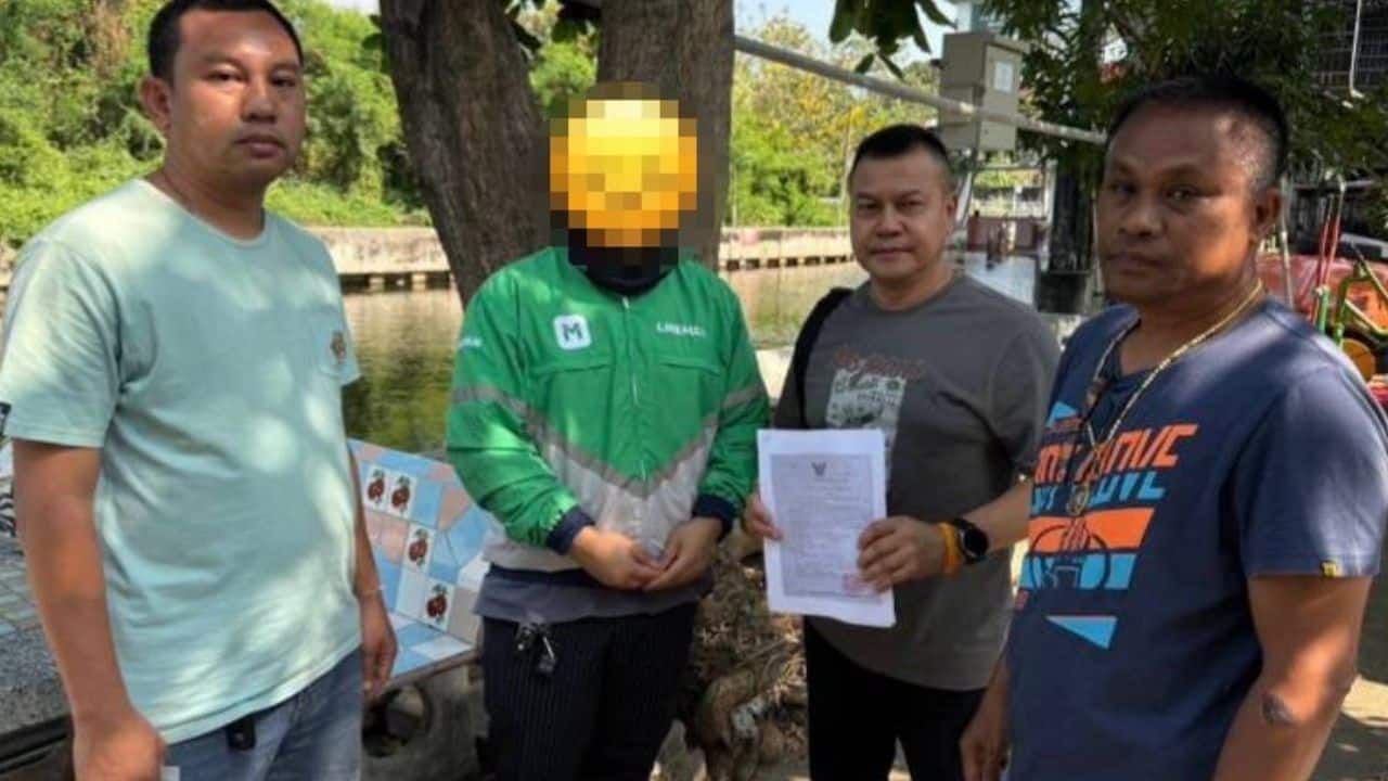 Тайский мужчина изнасиловал и шантажировал бывшую девушку из-за неоплаченного долга