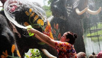 Тайский Новый год приведет к росту числа рейсов