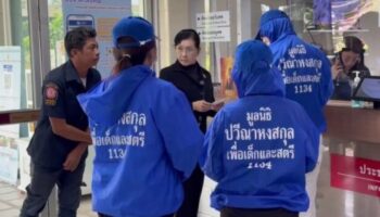 Тайский отчим allegedly abusе 3-х летнего мальчика до смерти в Чонбури