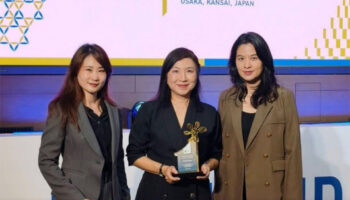 Тайский PR-отдел признан за демонстрацию силы тайской идентичности на Expo 2025 в Осаке