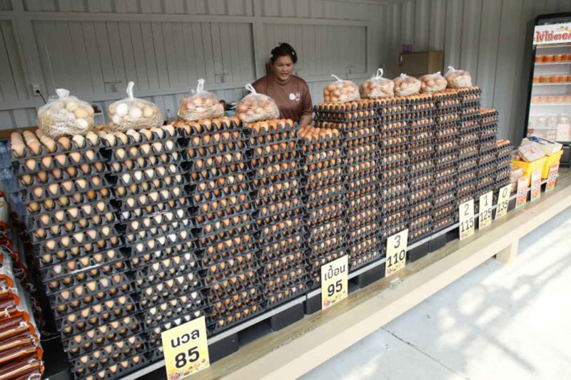 Тайцы требуют от правительства мер по поводу жизненных затрат